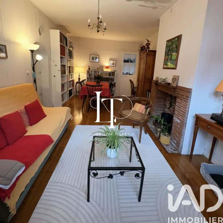 Maison 4 pièces 70 m² · à Mouy · 70 m² · 137 500 €