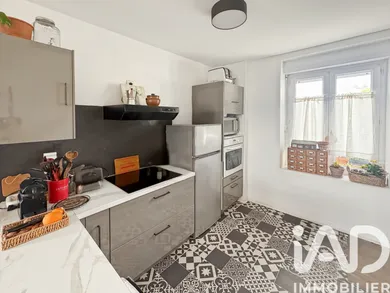 Appartement à Port-Louis (56290)