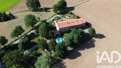 Park home in Le Vernet-Chaméane (63580)