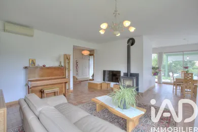 Maison d'architecte à Bures-sur-Yvette (91440)