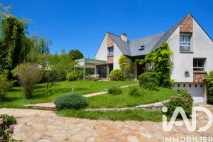 Maison d'architecte à Bures-sur-Yvette (91440)