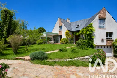 Maison d'architecte à Bures-sur-Yvette (91440)