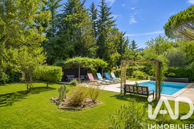 Traditional house in Vaison-la-Romaine (84110)