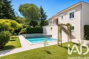 Maison traditionnelle à Vaison-la-Romaine (84110)