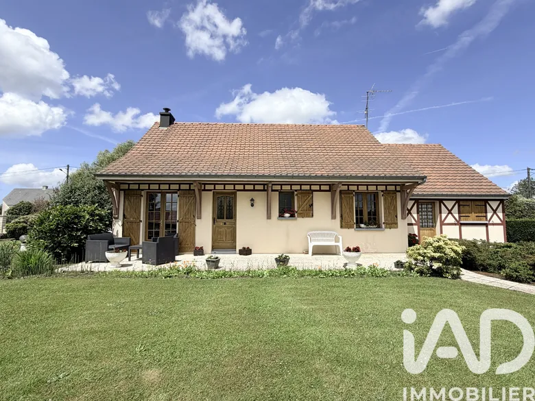 Maison 3 pièces 68 m² · à Roncey · 68 m² · 49 500 €