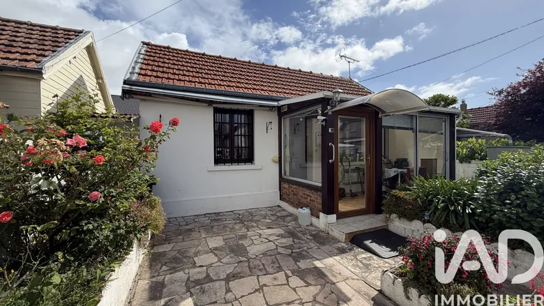 Maison 2 pièces 47 m² · à Le Havre · 47 m² · 115 000 €