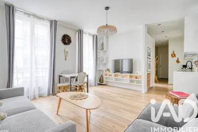 Appartement à Paris (75016)