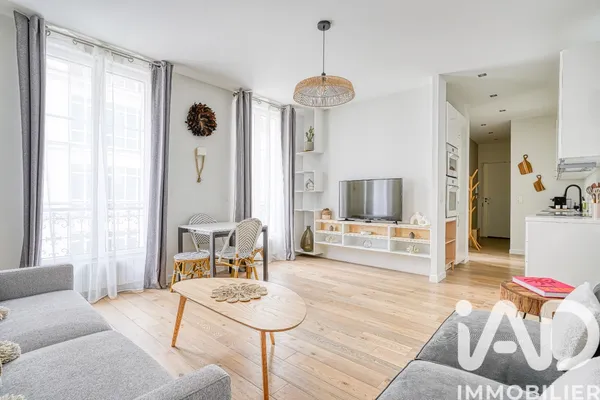 Appartement à Paris (75016) photo 2