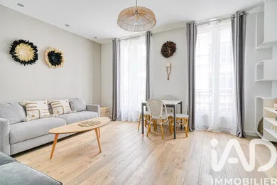 Appartement à Paris (75016)
