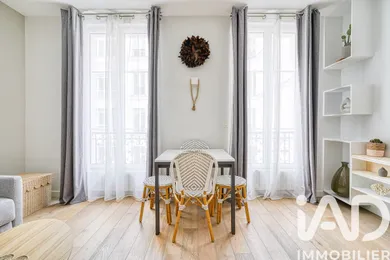 Appartement à Paris (75016)