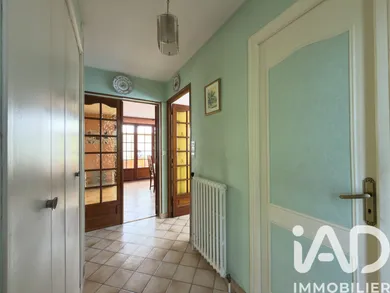 Traditional house in Le Manoir (27460)