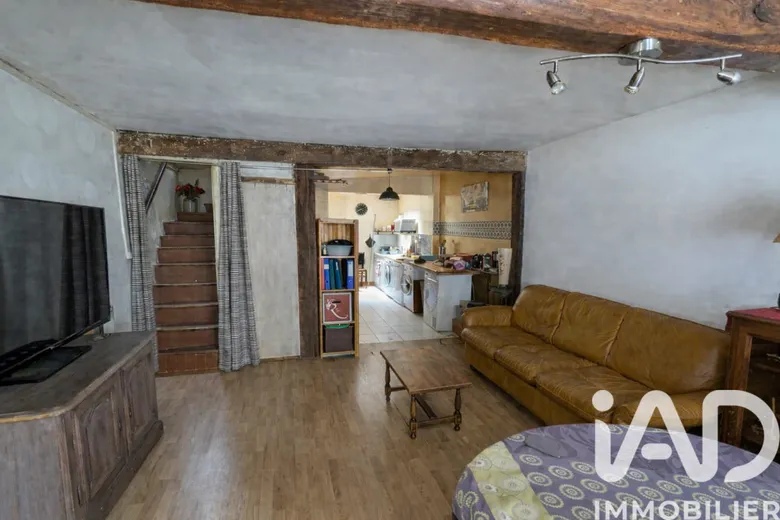 Maison 3 pièces 67 m² · à Gisors · 66,8 m² · 117 500 €
