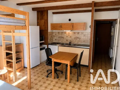 Studio à Les Hôpitaux-Neufs (25370)