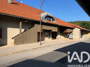 Studio à Les Hôpitaux-Neufs (25370)
