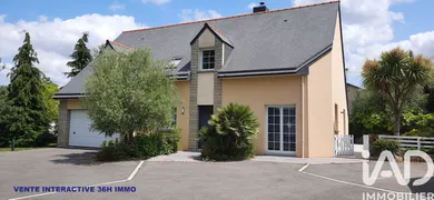 Traditional house in Vignoc (35630)