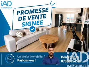 Apartment in Saint-Cyprien (42160)