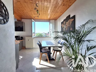 Appartement à BESANCON (25000)