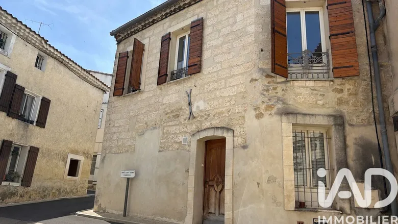 Maison 4 pièces 62 m² · à Entraigues-sur-la-Sorgue · 62 m² · 169 000 €