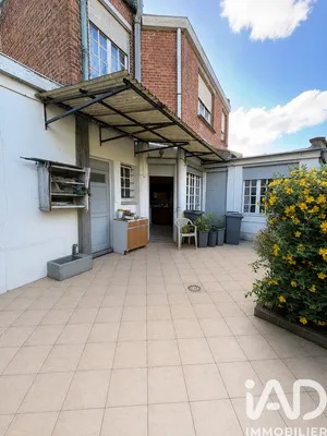 Maison à Roubaix (59100)