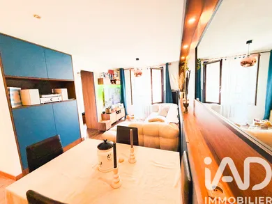 Appartement à Claye-Souilly (77410)