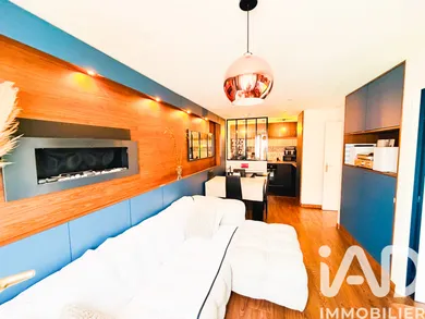 Apartment in Claye-Souilly (77410)