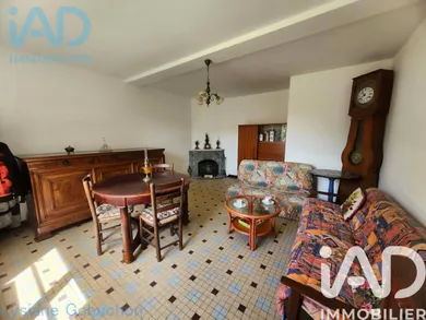 House in La Rochebeaucourt-et-Argentine (24340)
