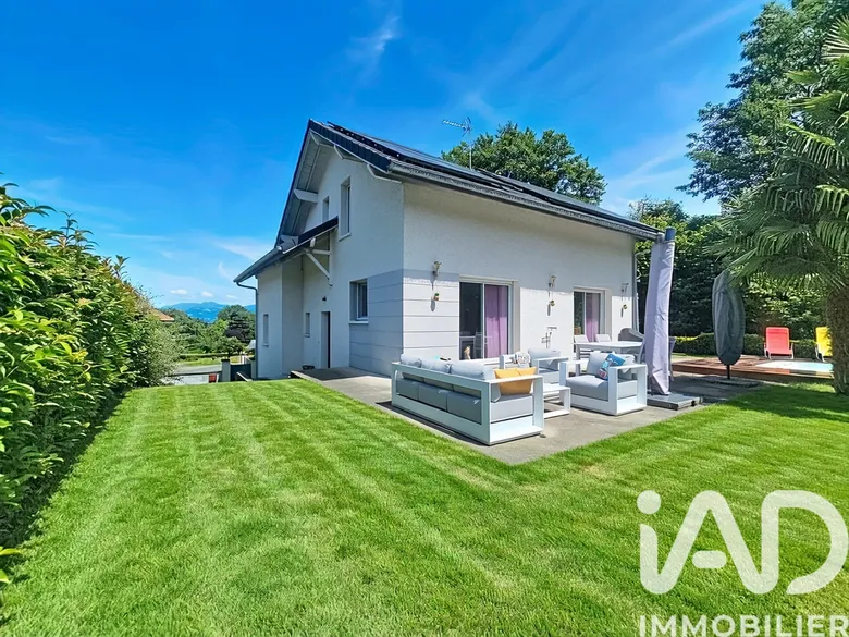 Maison 7 pièces 190 m² · à Pers-Jussy · 190 m² · 695 000 €