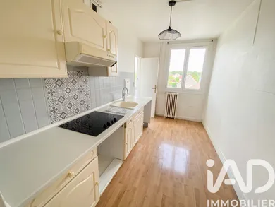 Apartment in Meaux (77100)