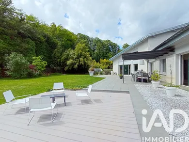 Maison d'architecte à Besançon (25000)