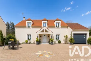Maison d'architecte à Hondainville (60250)