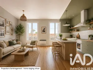 Apartment in Marseille (13007)