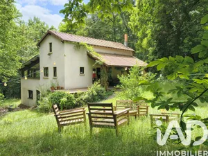 Maison de campagne à Saint-Arnoult-en-Yvelines (78730)