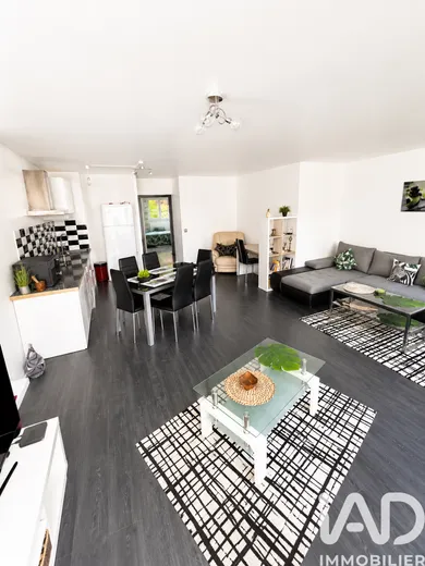 Appartement à Sartrouville (78500)
