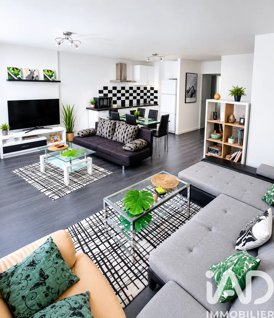 Appartement à Sartrouville (78500) photo 3
