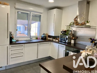 Appartement à Metzervisse (57940)