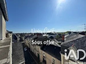 Apartment in Angers (49100)