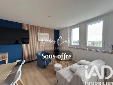 Appartement à Angers (49100)