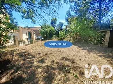 Building plot in Lieuran-lès-Béziers (34290)