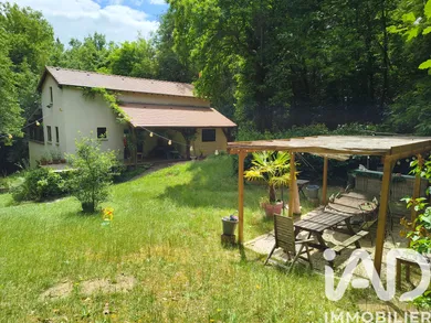 Maison de campagne à Saint-Arnoult-en-Yvelines (78730)
