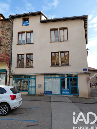 Immeuble à Saint-Symphorien-sur-Coise (69590)