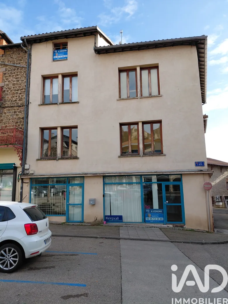 Immeuble 325 m² · à Saint-Symphorien-sur-Coise · 325 m² · 289 500 €