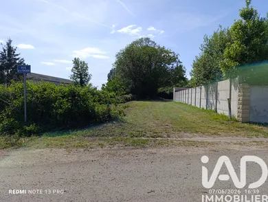 Building plot in Thiéblemont-Farémont (51300)