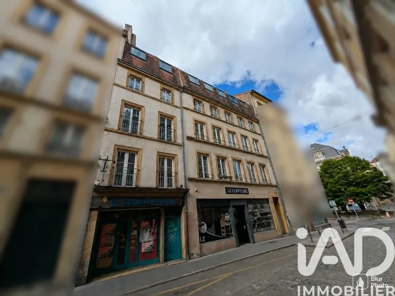 Immeuble 3 pièces 914 m² · à Metz · 914 m² · 2 200 000 €