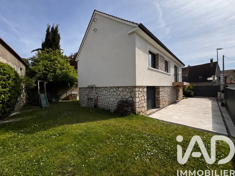 Maison 4 pièces 128 m² · à Gallardon · 128 m² · 280 000 €