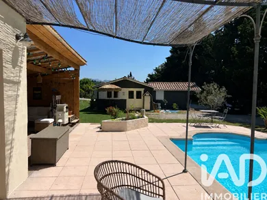 Châlet à Sarrians (84260)