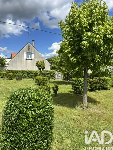 Maison à Gien (45500)