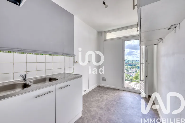 Appartement 2 pièces 41 m² · à Noisy-le-Grand · 41 m² · 139 500 €