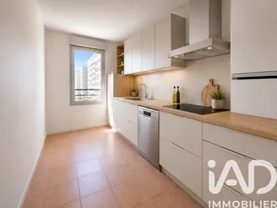 Apartment in Lyon (69008)