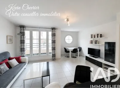 Apartment in Coulommiers (77120)