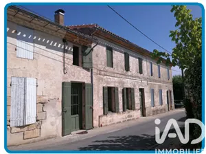 Maison traditionnelle à Asques (33240)